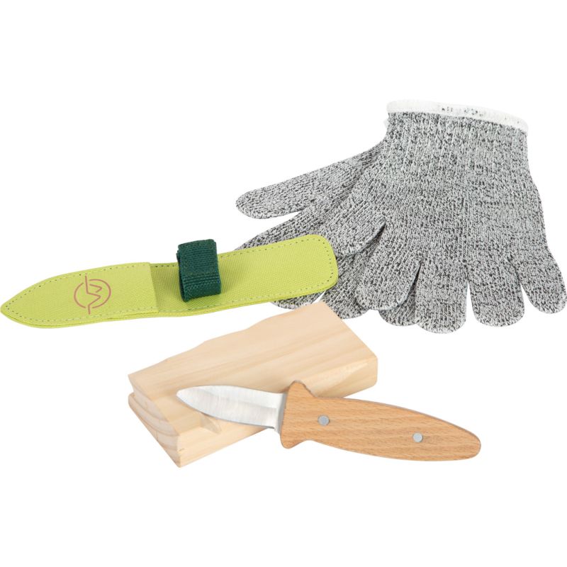 Set de Cuchillos para Tallar "Discover" 
