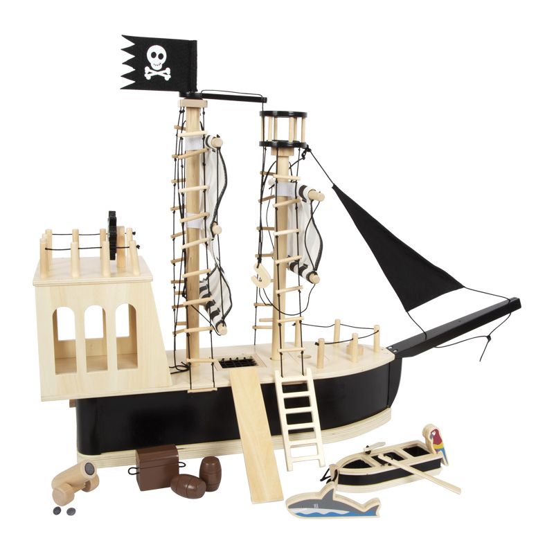 Barco pirata 