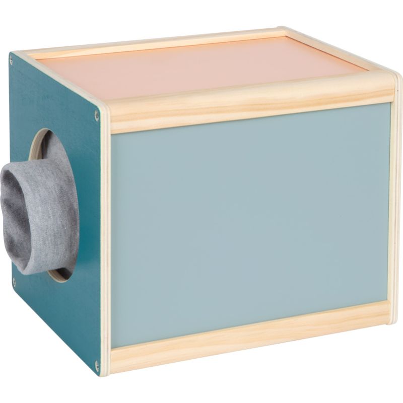 Caja Táctil "Sensory" - Juego Educativo para Entrenar el Sentido del Tacto