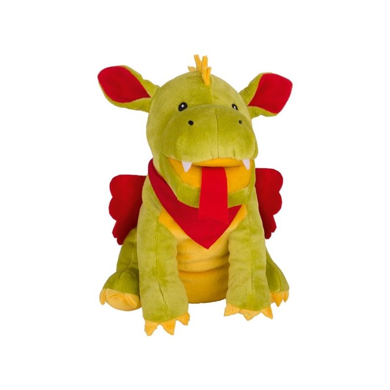 Marioneta de dragón Ricuh, de Goki - imagen 7