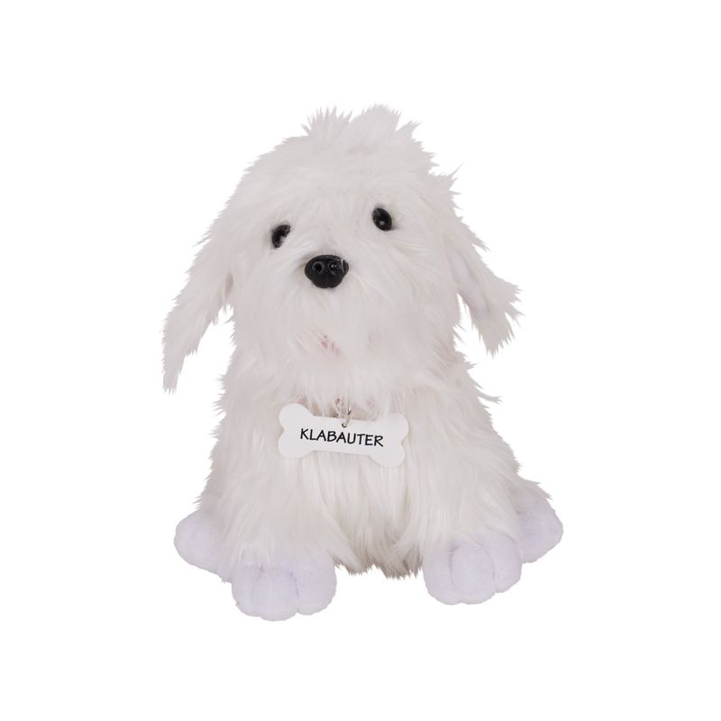 Marioneta de perro Klabauter, de Goki - imagen 7