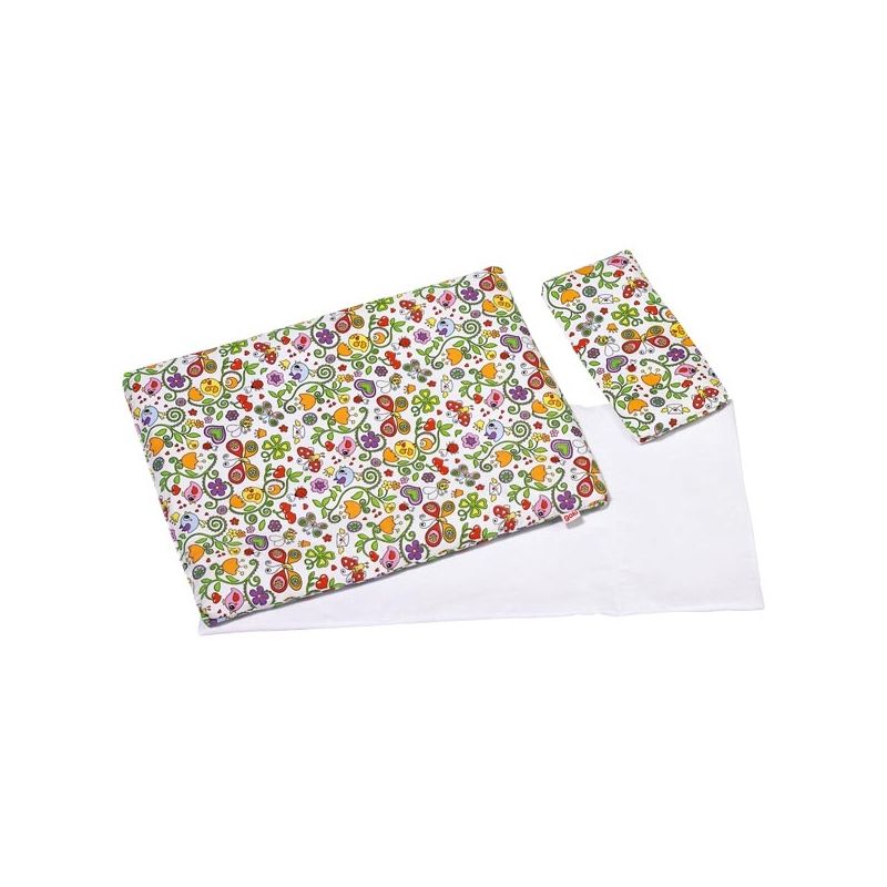 Ropa de cama de muñecas con estampado primaveral, de Goki - imagen 7