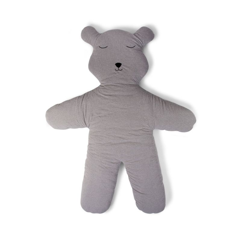 Alfombra de juegos Osito Gris , 150 cm , Childhome - imagen 4