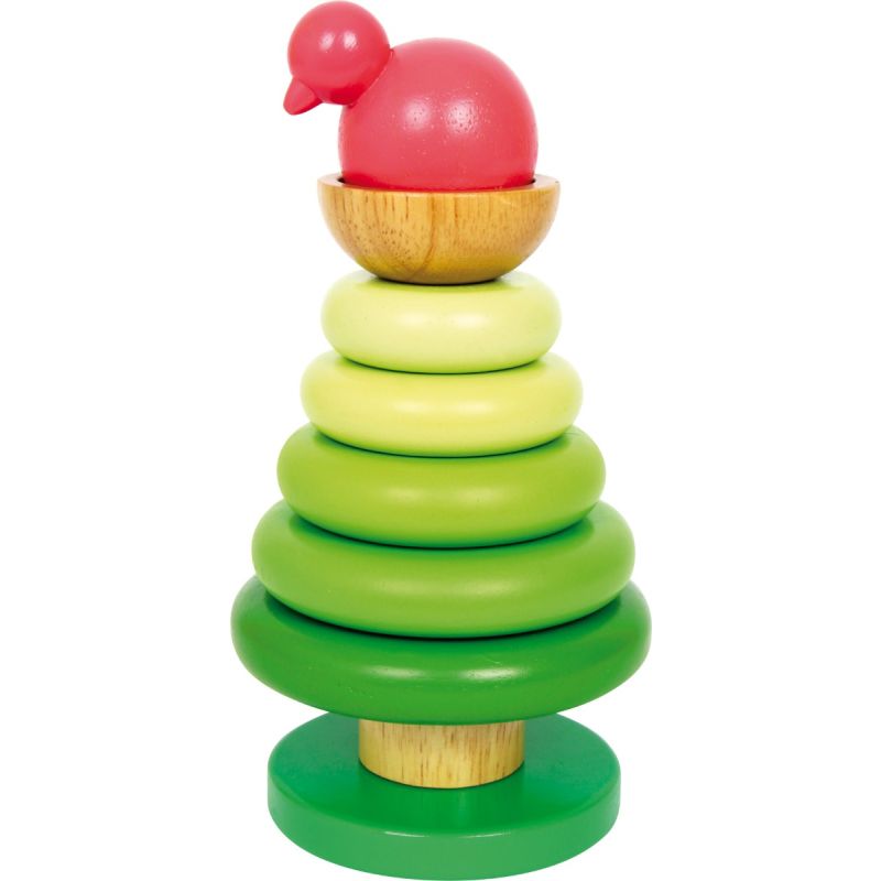 Árbol para ensartar Polluelo - 9 Piezas - imagen 7