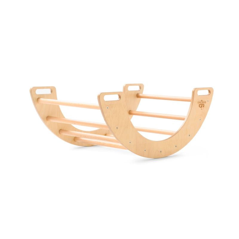 Arco Pikler de escalada y basculante , Kinderfeets
