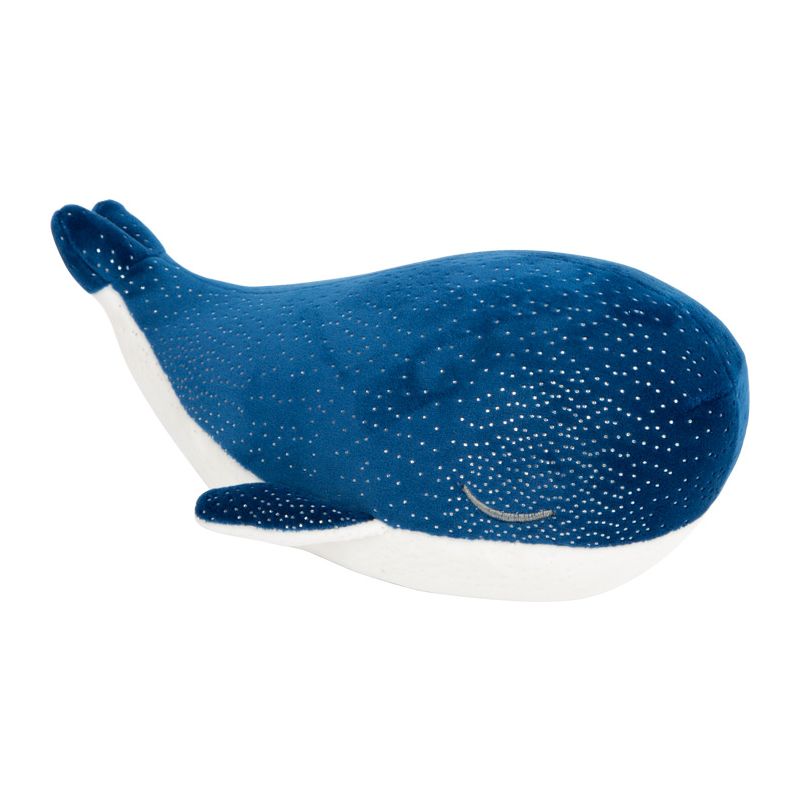 Ballena de peluche