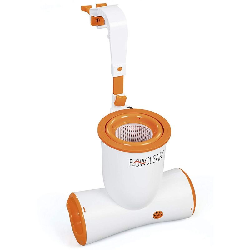 Bestway 58469 - Bomba de Filtro Skimatic de 3,974 L/h - imagen 2