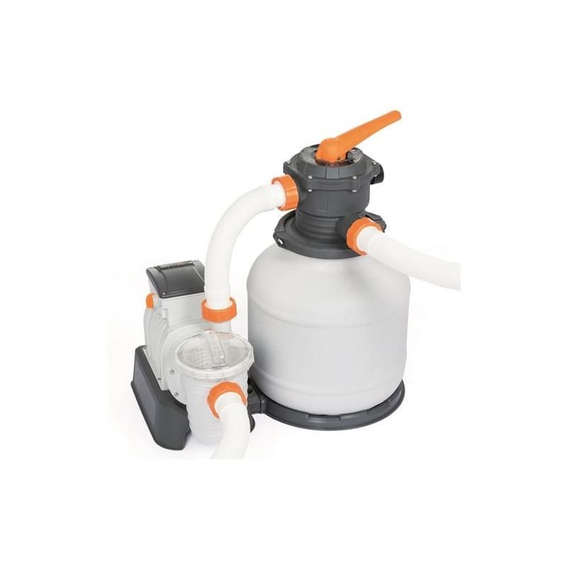 Bestway 58499 - Depuradora de Arena 7571 l/h Conexión 38 mm - imagen 3