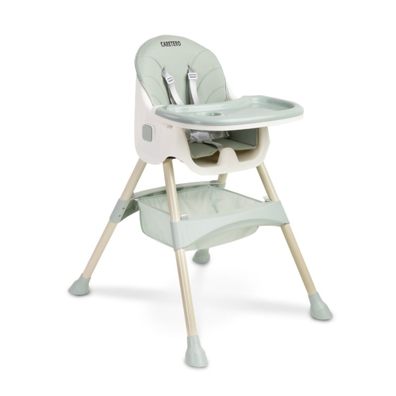 Trona 2 en 1 Bill color Menta Caretero 
