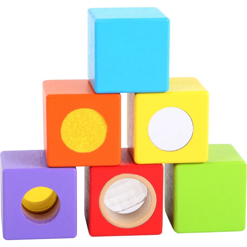 Bloques para construir de madera para pequeños exploradores - imagen 4