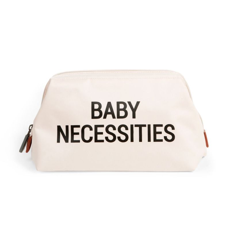 Bolsa Neceser Baby Necessities Blanco Crudo  , Childhome - imagen 4