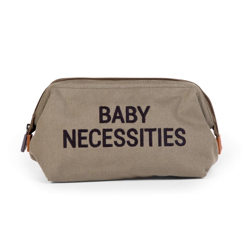Bolsa Neceser Baby Necessities Caqui  , Childhome - imagen 4