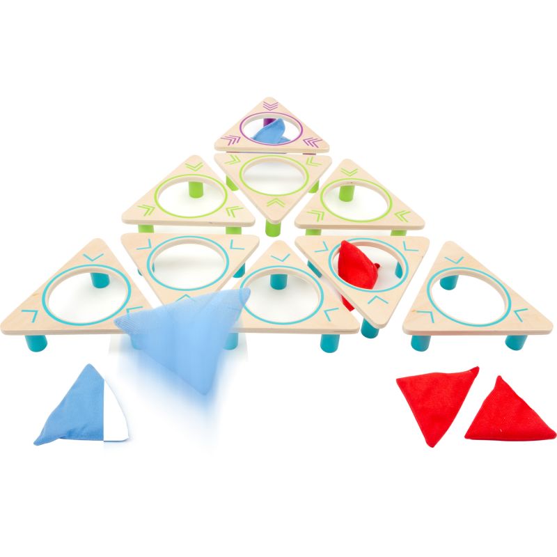 Bolsas para lanzar Active , juego de puntería - imagen 7