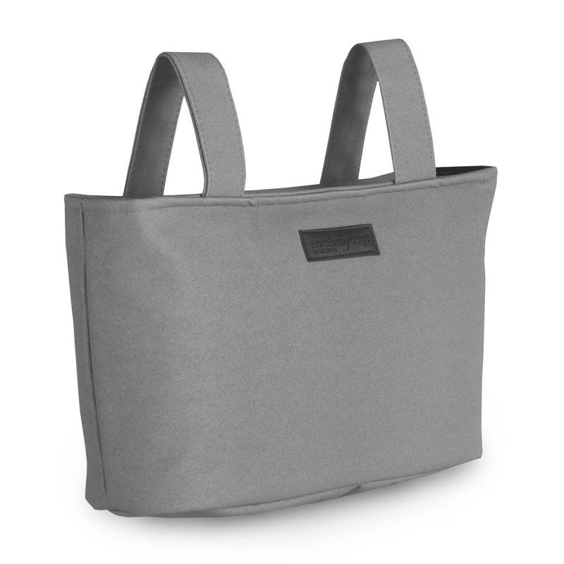 Bolso carro organizador City Grey , Norababybags - imagen 7