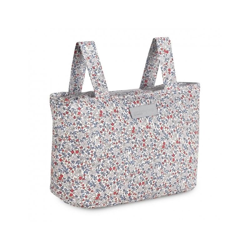 Bolso organizador para cochecito de Bebé Liberty Oltramare Norababybags - imagen 7