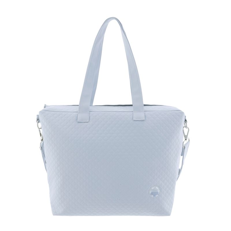 Bolso maternal Big Sara Celeste , Cambrass