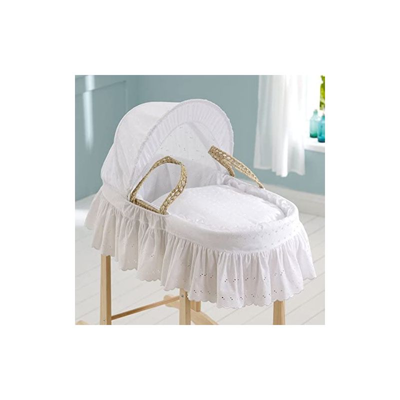 Vestiduras Broderie