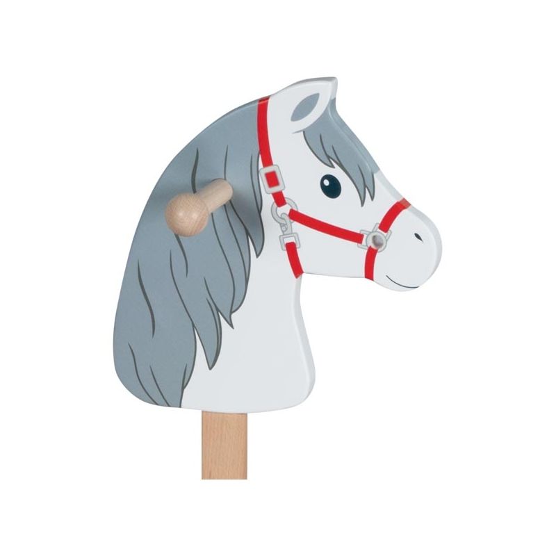Caballito de palo, Nubecita - imagen 2