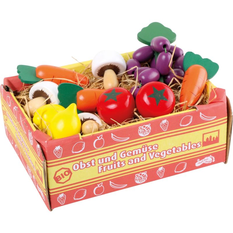 Caja de verduras, 11 piezas - imagen 7