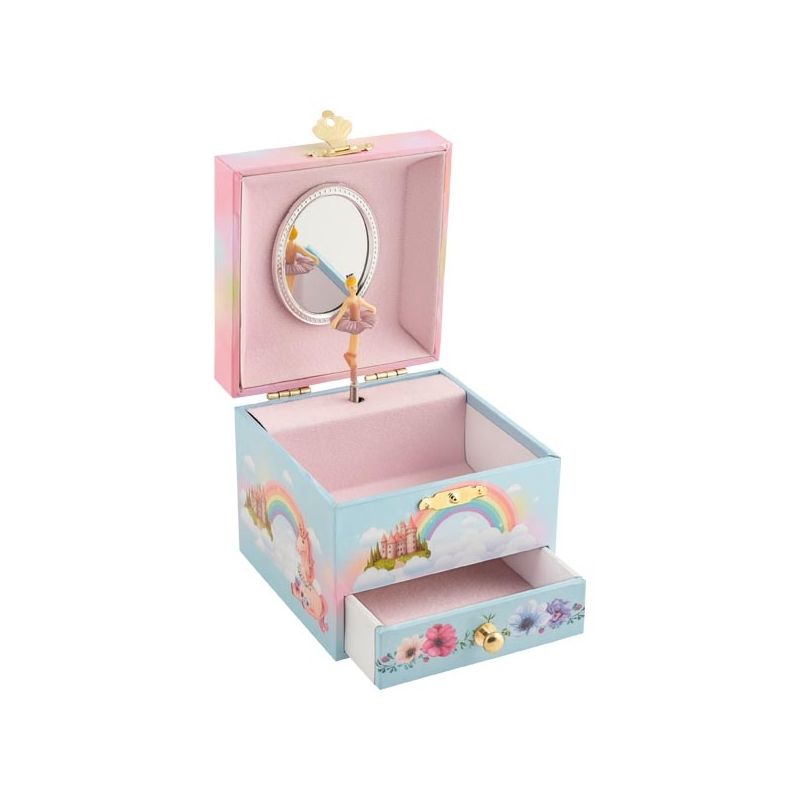 Caja musical Elfo