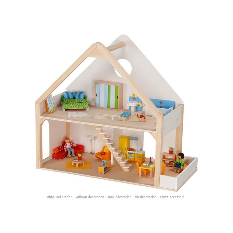 Casa de muñecas 2 pisos - imagen 3