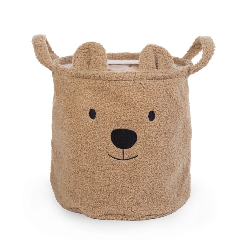 Bolsa de almacenamiento Osito Marrón  - 30x30x30 cm