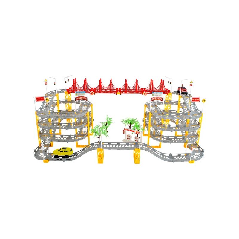 Circuito de coches Multinivel Eléctrico - imagen 4