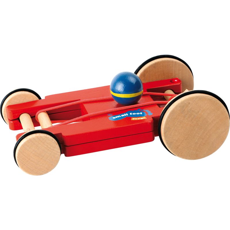 Coche de impulso 4 ruedas - imagen 7