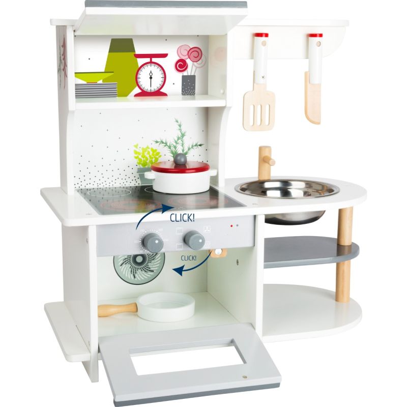 Pintoresca cocina infantil de juguete  - imagen 7