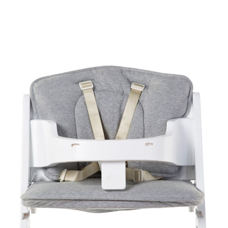 Cojín Gris para Trona Lambda , Childhome - imagen 4