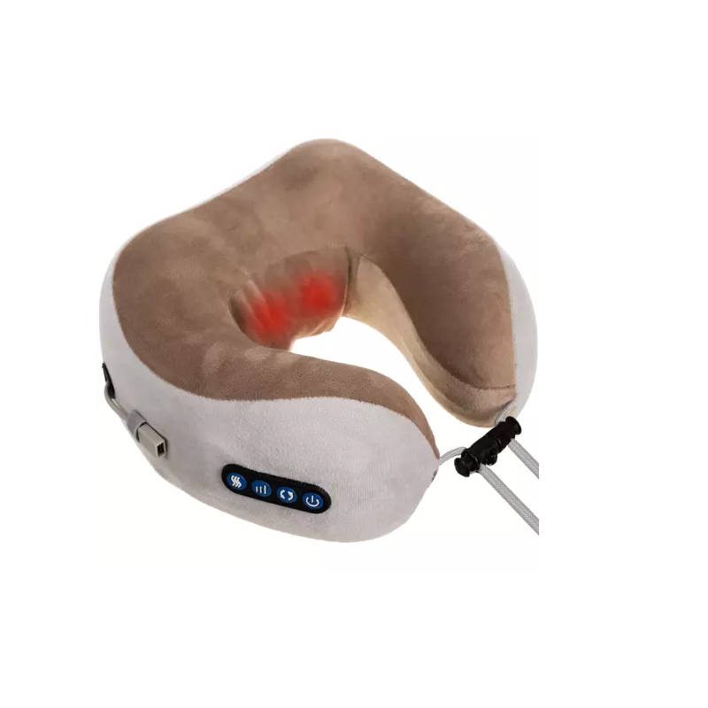 Cojín de Masaje y Calor para Cuello y Cervicales - imagen 3