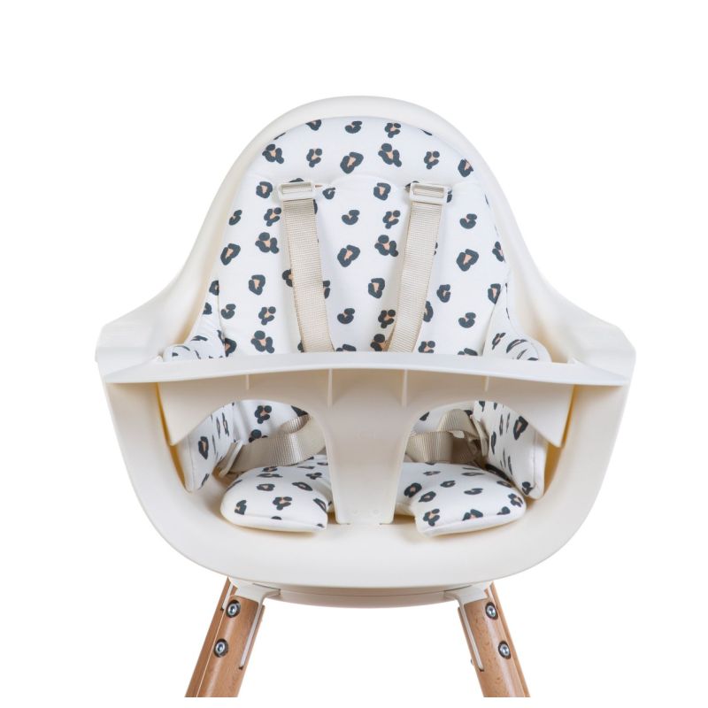 Cojín para trona Evolu Leopardo - imagen 4