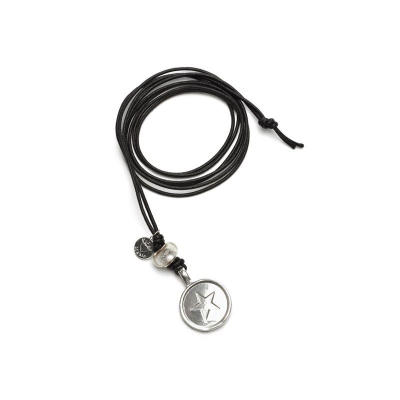 Colgante Moneda Estrella de la Suerte - imagen 4