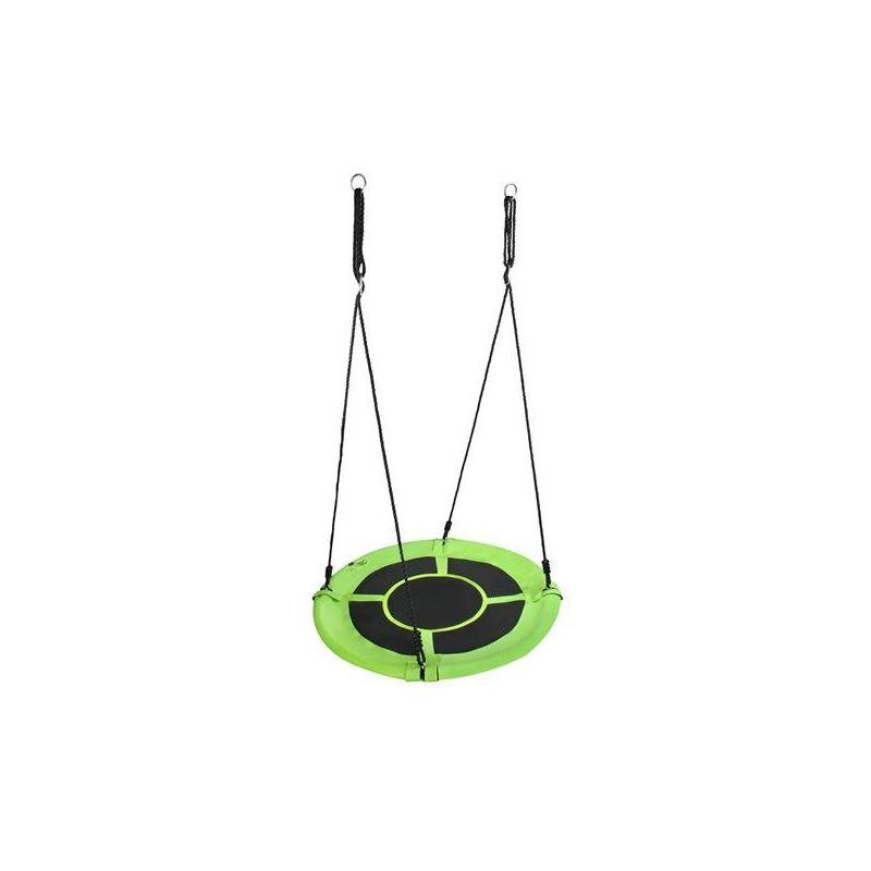Columpio Nido verde , 100 cm de diámetro