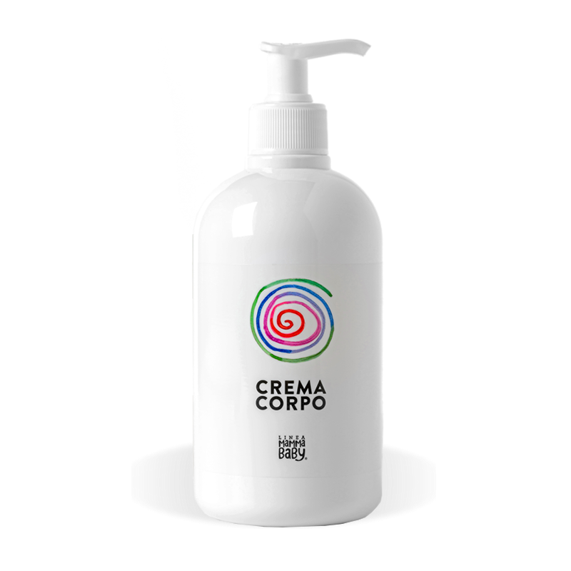 Crema Corporal Linea Mamma Baby