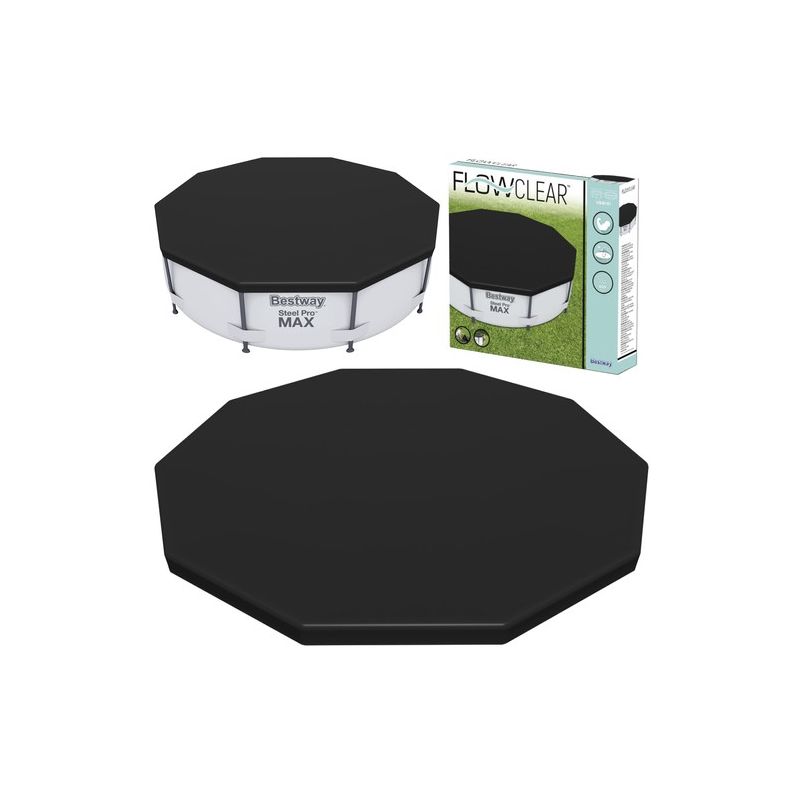 Cubierta para piscina 305 cm , Bestway - imagen 7