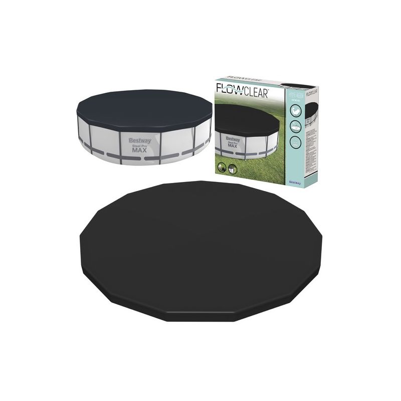 Cubierta para piscina 457 cm , Bestway - imagen 3