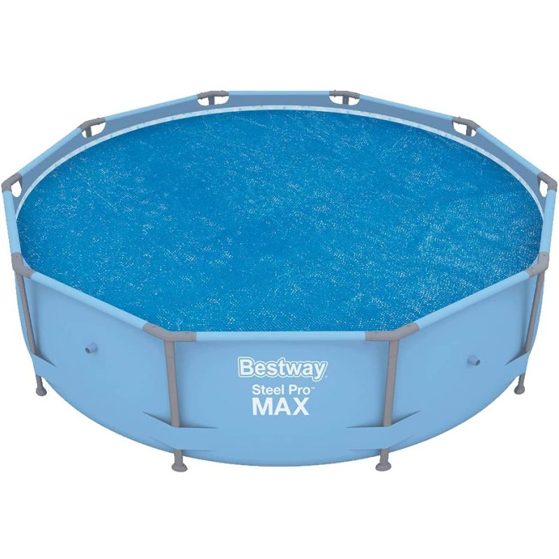 Cubierta solar para piscina redonda Bestway , 305 cm - imagen 7