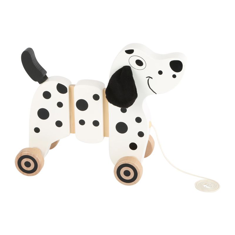 Perrito dálmata de juguete