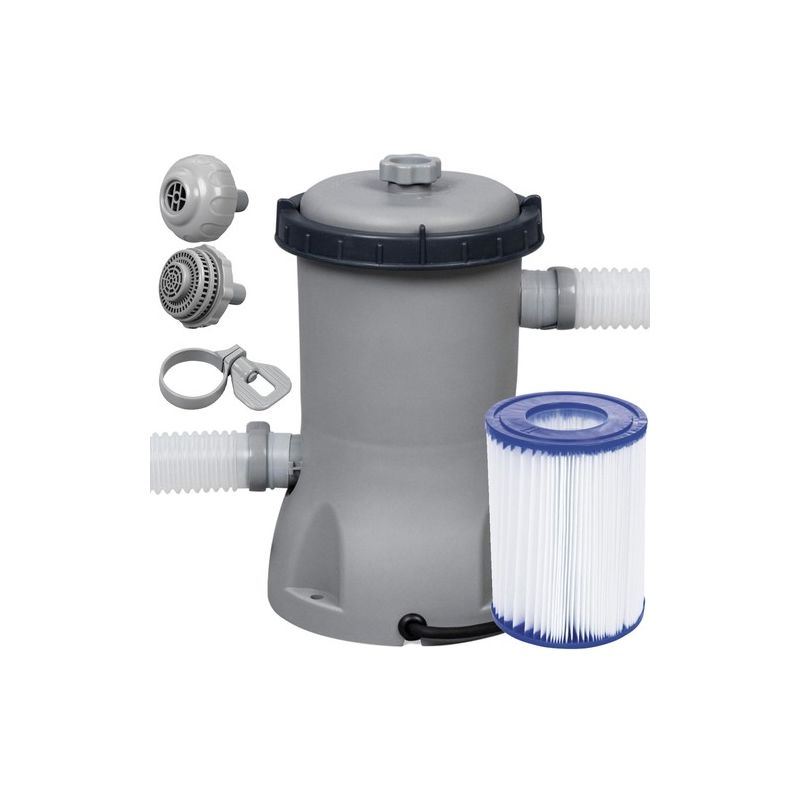 Depuradora de Filtro 2006 L/H para mangueras de 23 mm Bestway - imagen 2