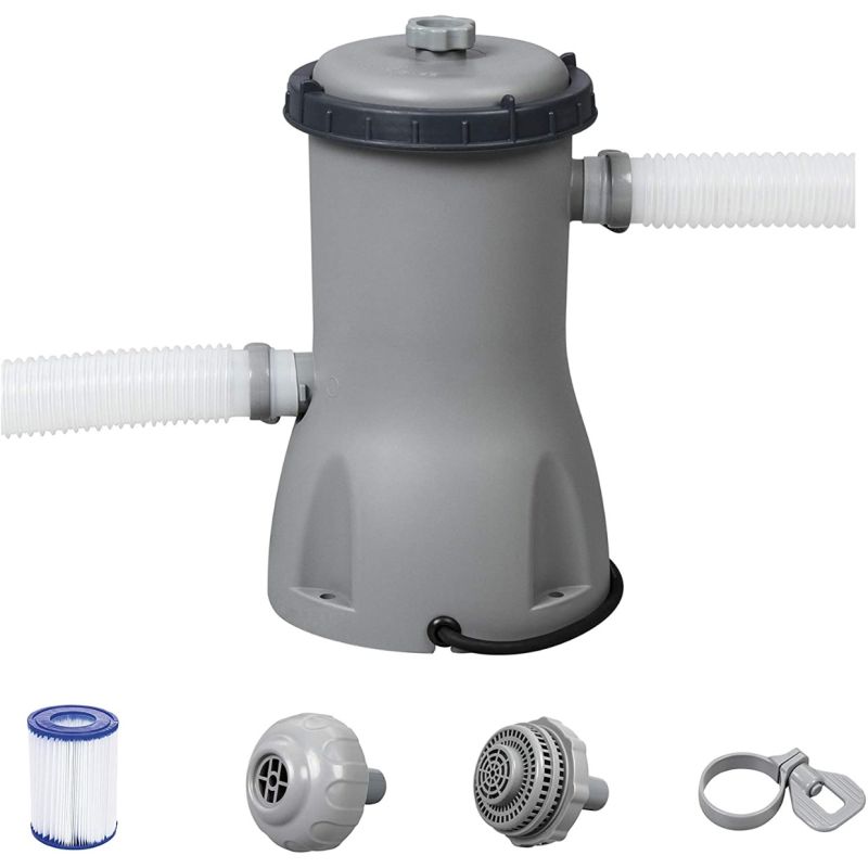 Bestway Depuradora Piscina 3,028 litros/Hora (Filtro II) - imagen 3