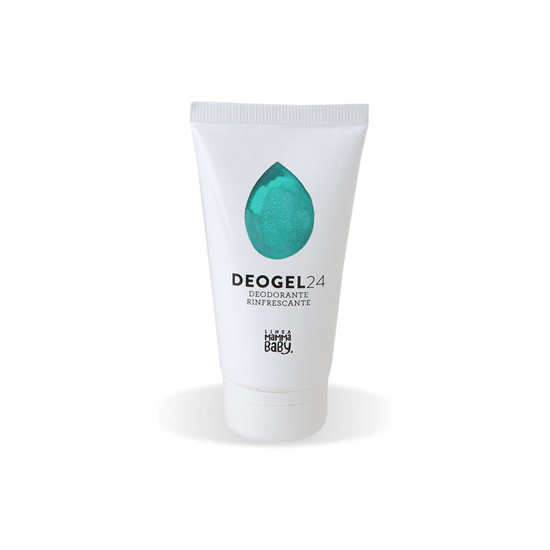 Desodorante Deogel 24 Linea Mamma Baby