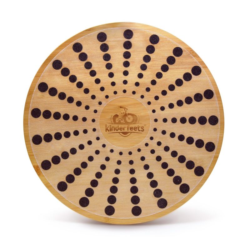 Kinderfeets Disco de equilibrio de madera 