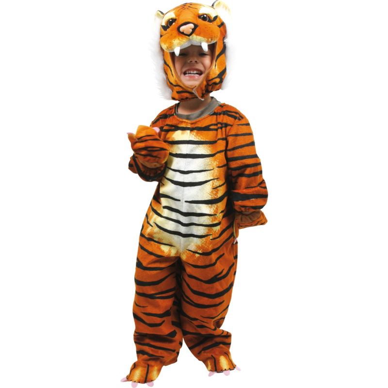 Disfraz de tigre 