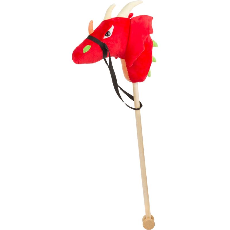 Dragón de palo Fuego