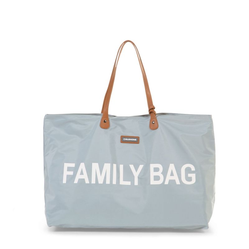 Bolso familiar Family Bag Gris  , Childhome