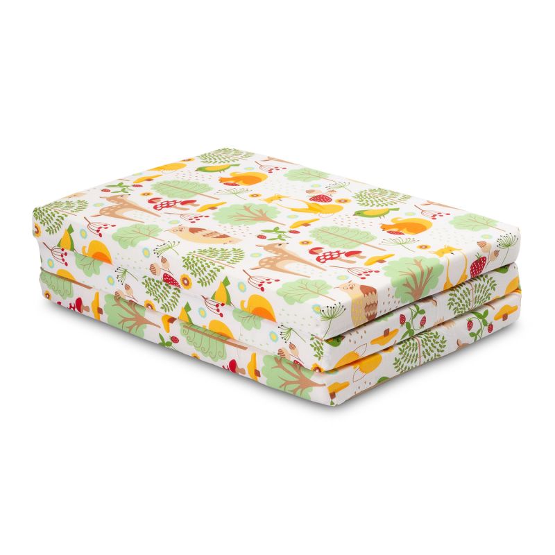 Colchón de Viaje Sensillo con Funda de Algodón - imagen 2