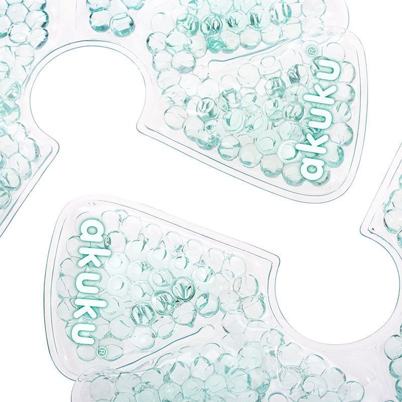 Compresas de gel Akuku® para lactancia materna , 2 unidades - imagen 4