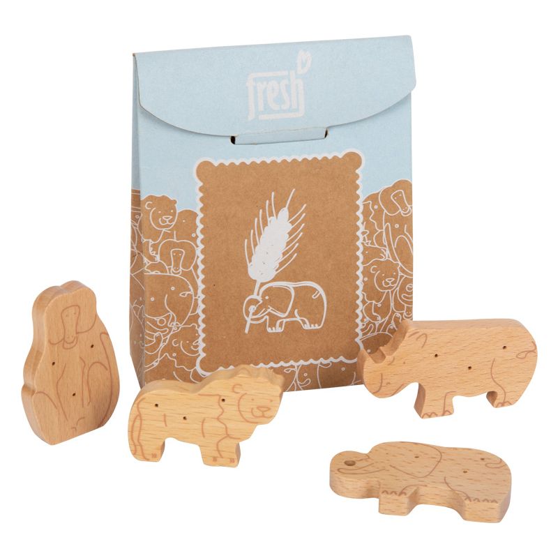 Galletas de animales "fresh" - imagen 4