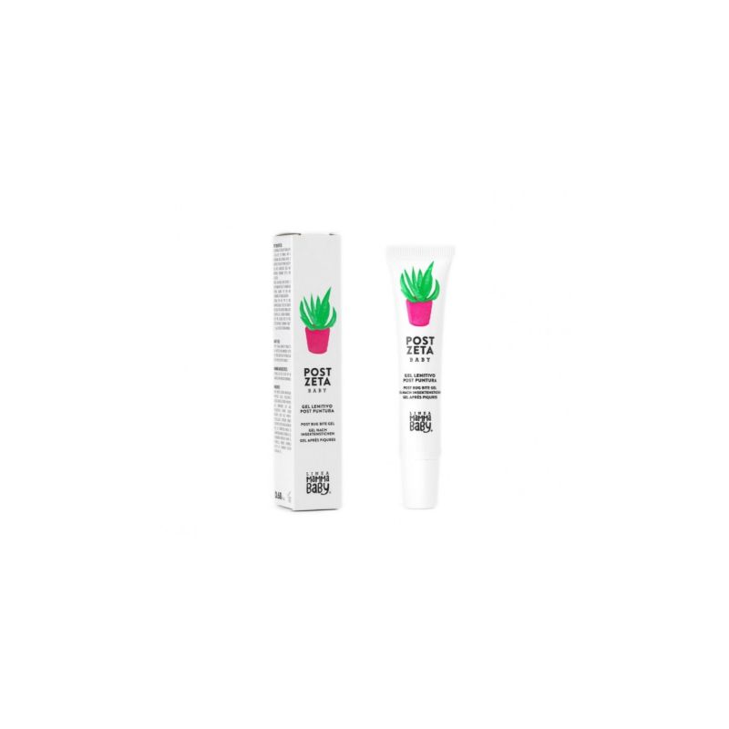 Gel Calmante Picaduras, Linea MammaBaby - imagen 4